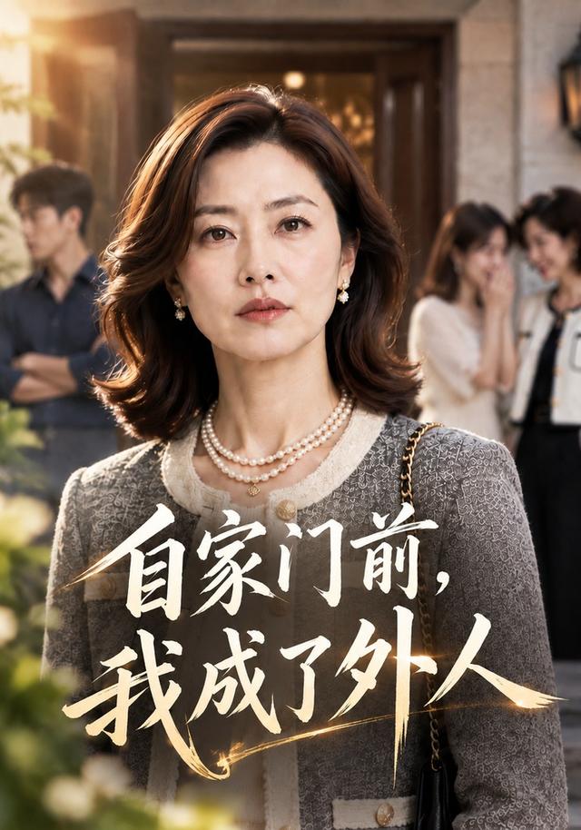 自家门前，我成了外人
