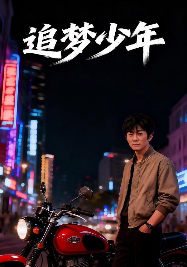 追梦少年