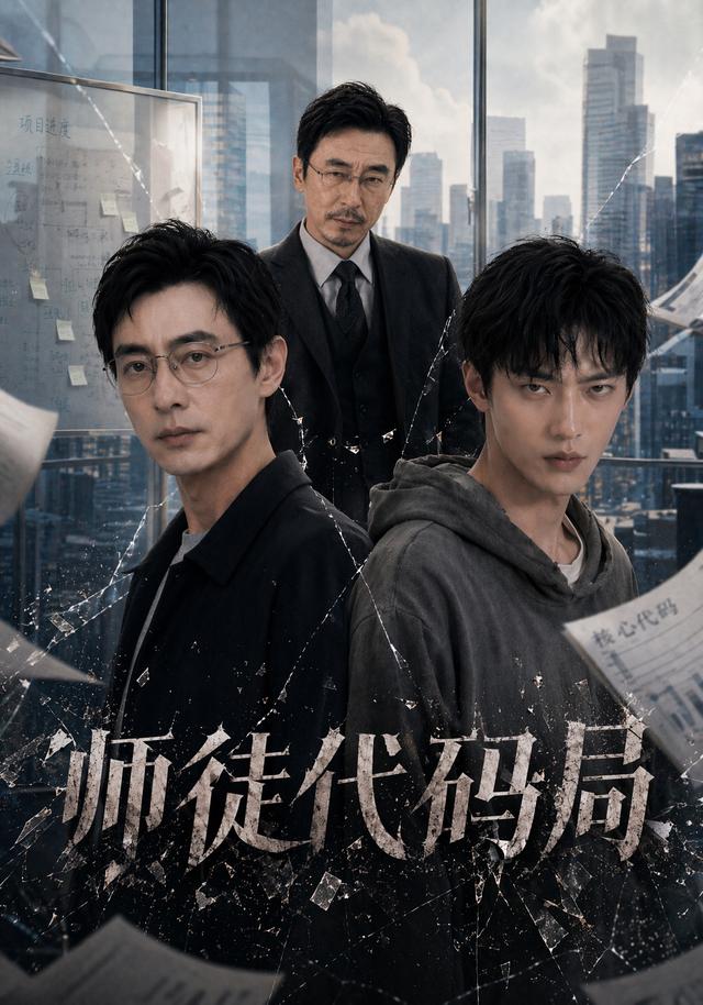 师徒代码局 cover