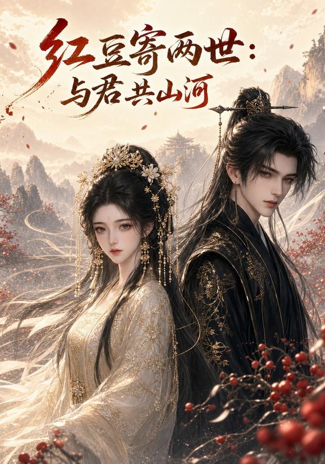 红豆寄两世：与君共山河