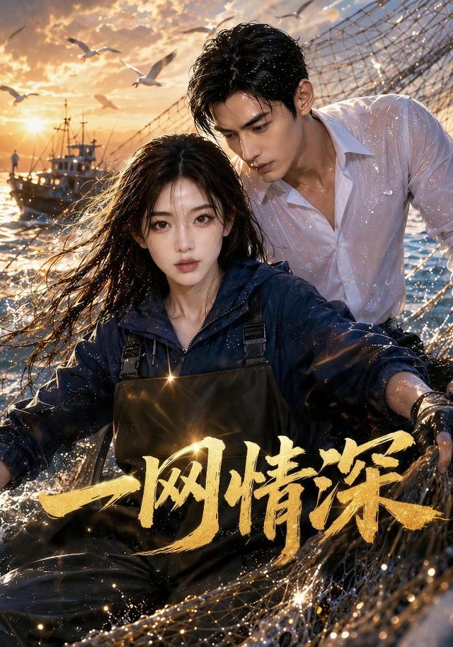 一网情深 cover