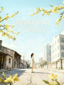 谈春城的回响，不说永远 cover