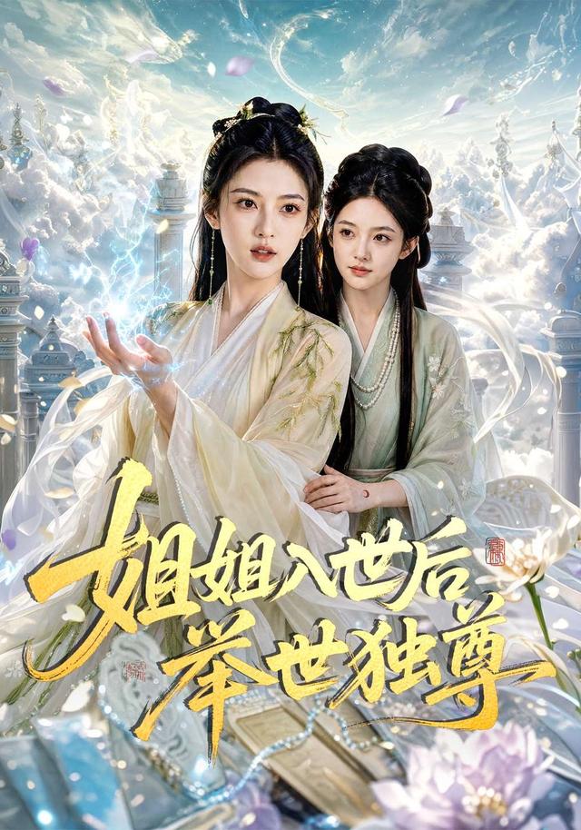 姐姐入世后举世独尊
