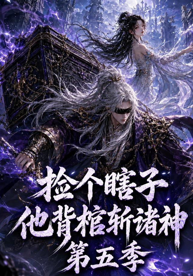 捡个瞎子他背棺斩诸神第五季