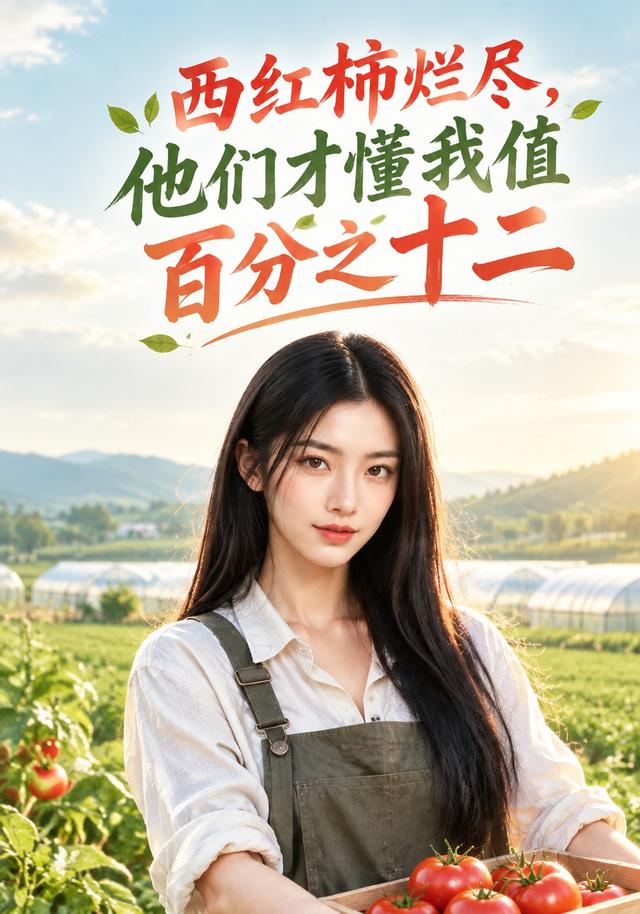 西红柿烂尽， 他们才懂我值百分之十二