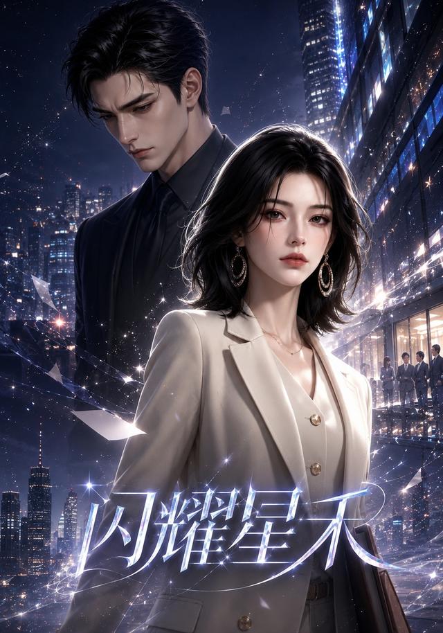 闪耀星禾 cover