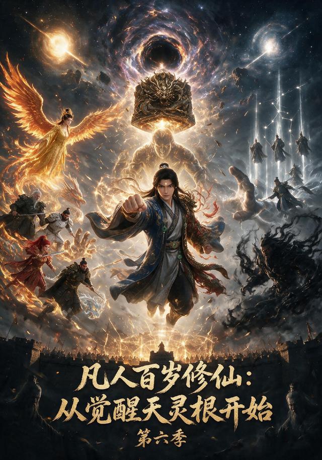 凡人百岁修仙：从觉醒天灵根开始第六季