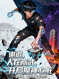 谢邀,人在高武,开局魔神心脏 cover