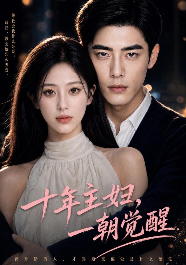 十年主妇，一朝觉醒