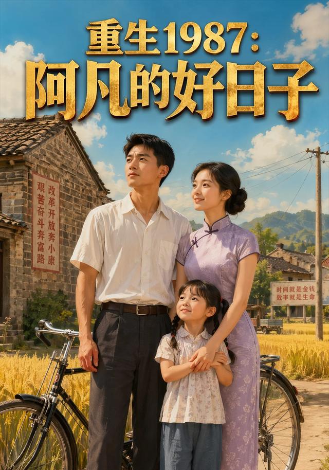 重生1987：阿凡的好日子