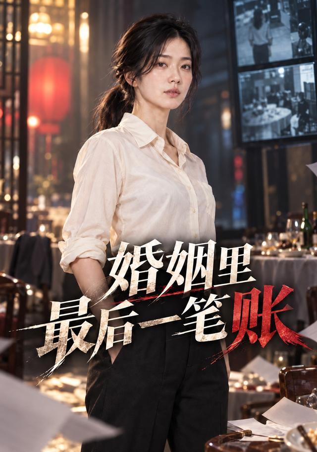 婚姻里最后一笔账 cover