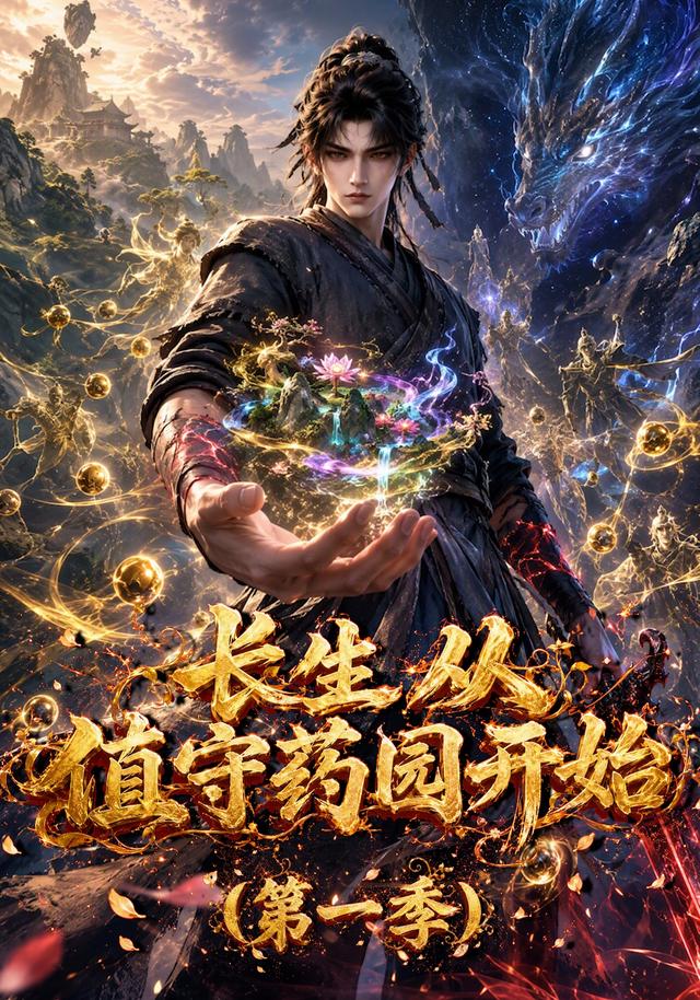 长生从值守药园开始第一季