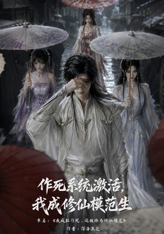 作死系统激活，我成修仙模范生
