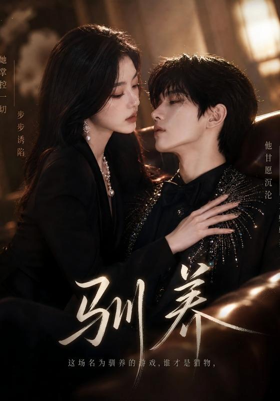 驯养 cover