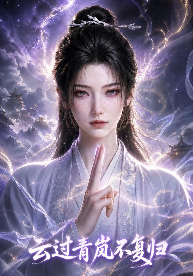 云过青岚不复归 cover