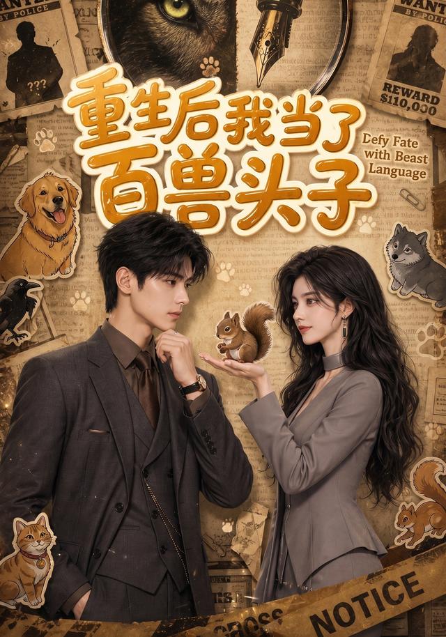 重生后我当了百兽头子