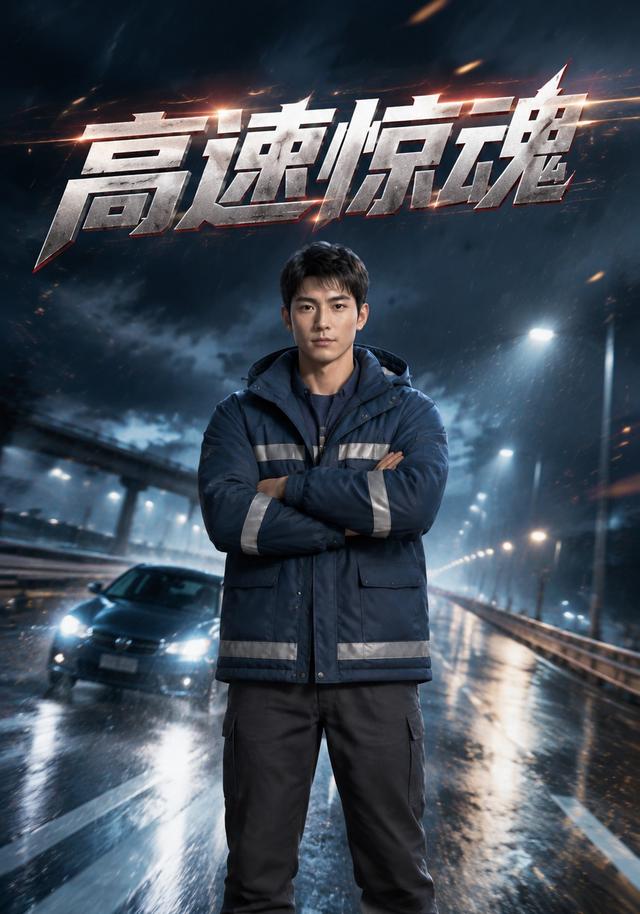 高速惊魂 cover