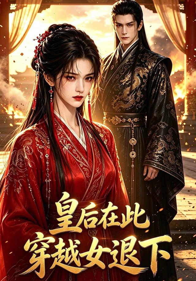 皇后在此，穿越女退下 cover