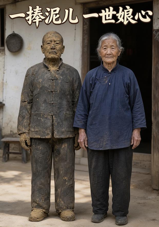 一捧泥儿一世娘心封面