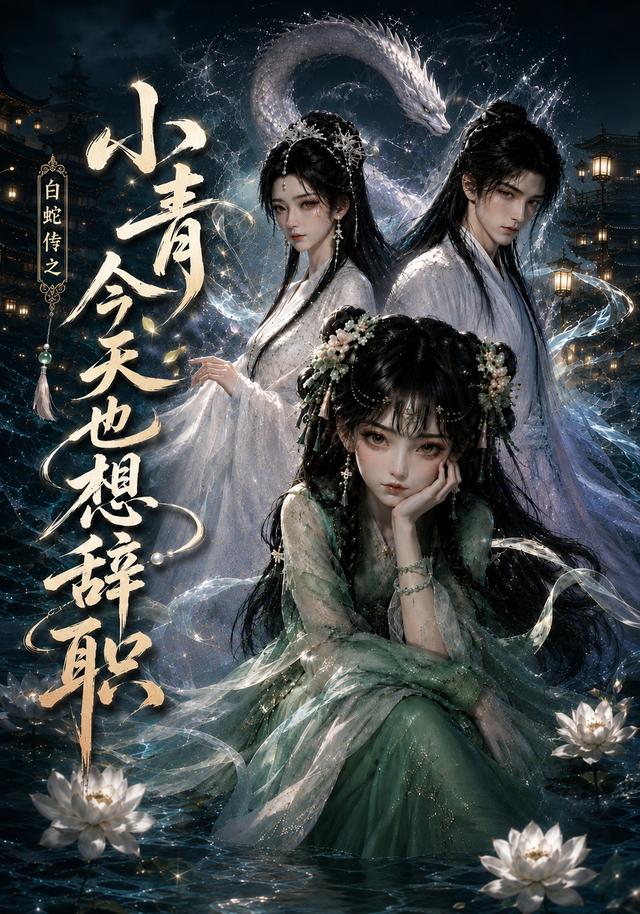 白蛇传之小青今天也想辞职 cover