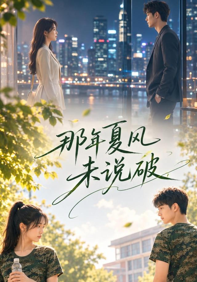 那年夏风未说破 cover