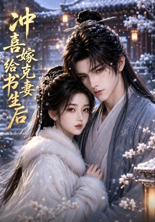冲喜嫁给克妻书生后
