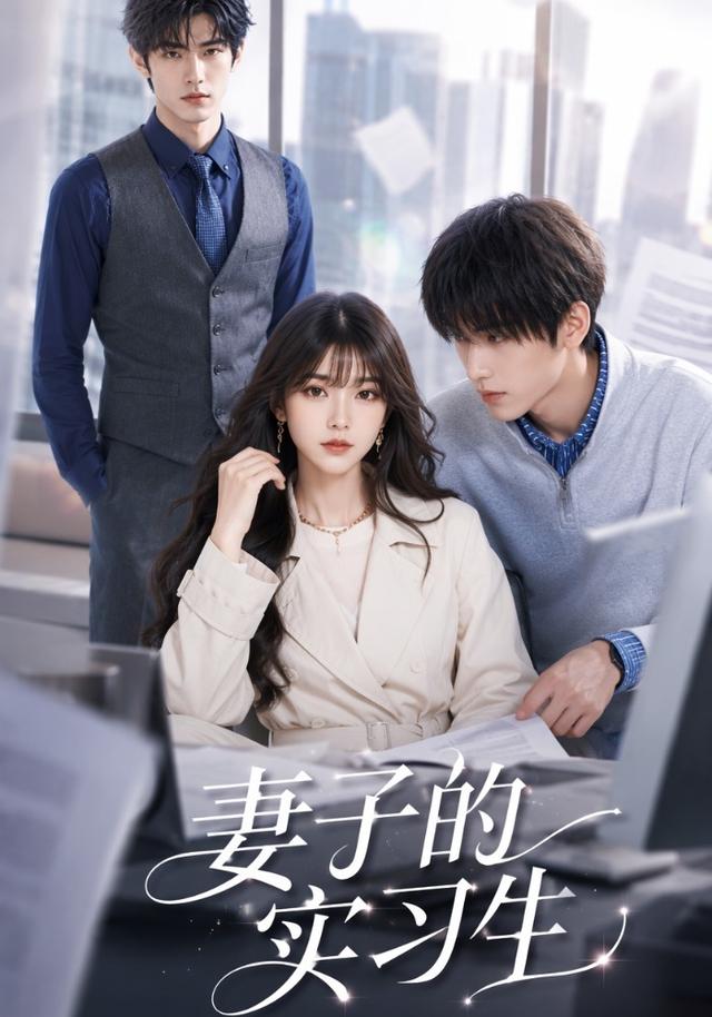 妻子的实习生 cover
