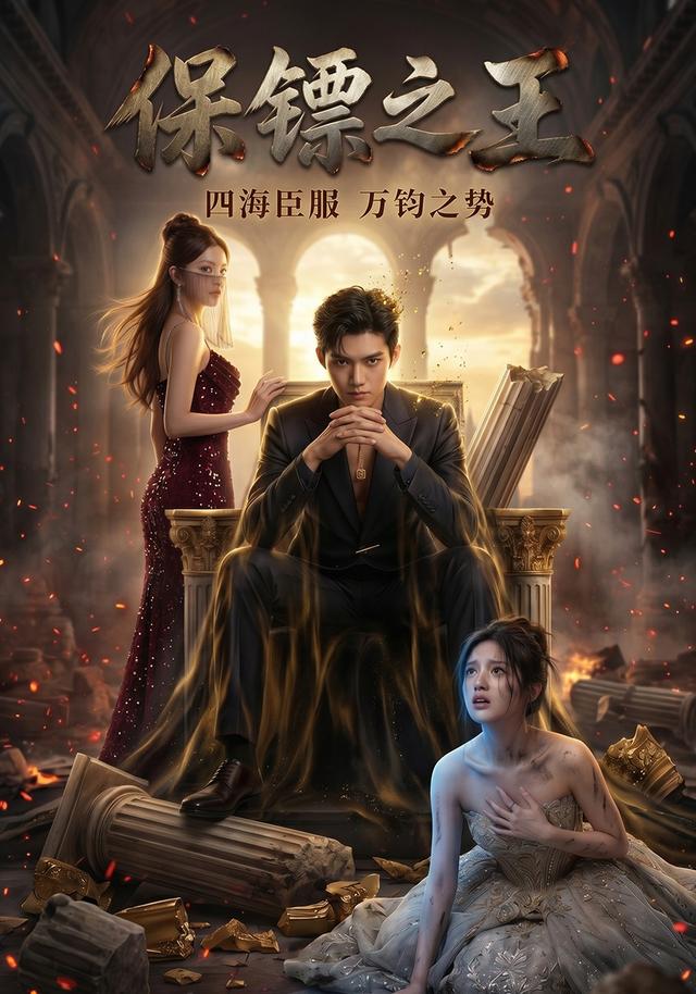 保镖之王