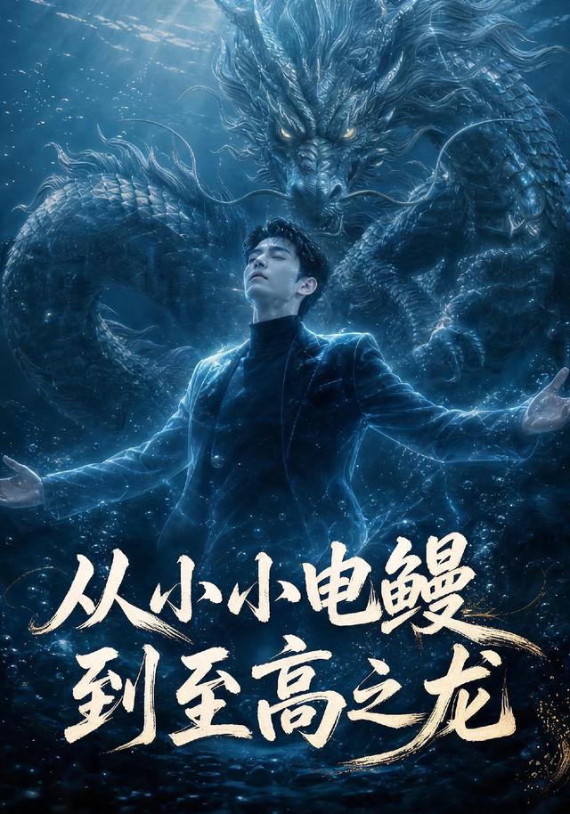 从小小电鳗到至高之龙