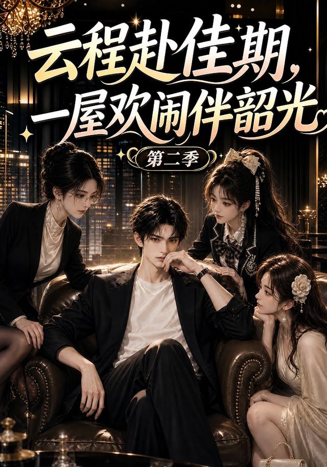 云程赴佳期，一屋欢闹伴韶光第二季 cover