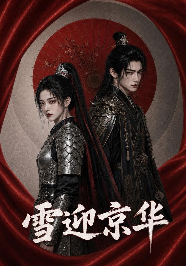雪迎京华 cover