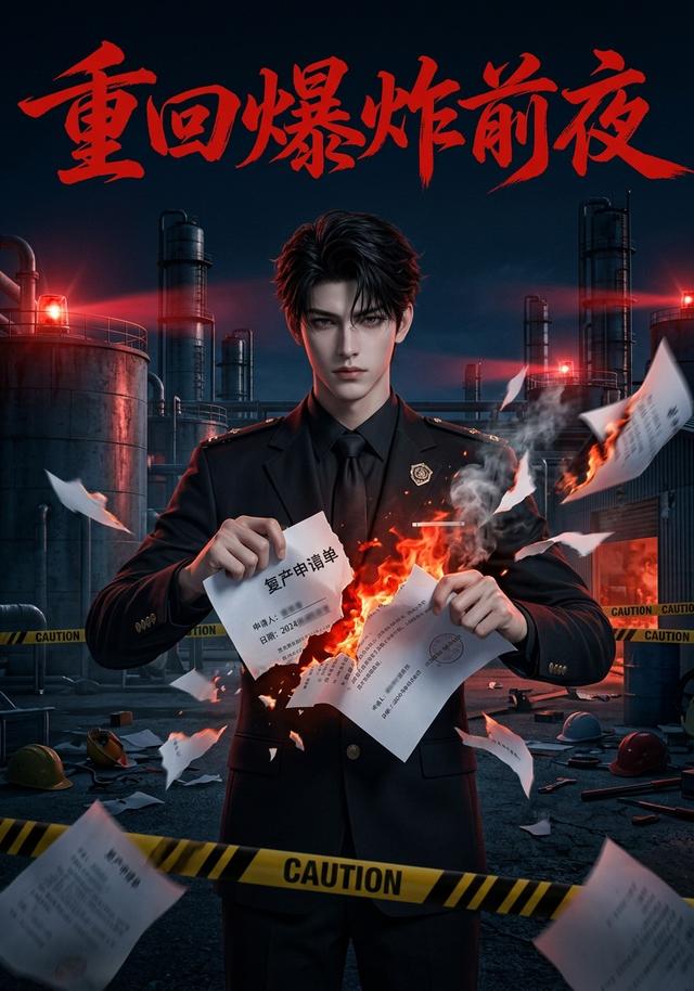 重回爆炸前夜 cover