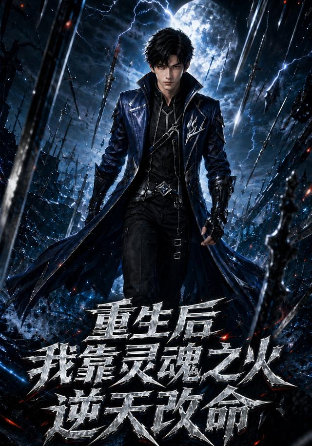 重生后我靠灵魂之火逆天改命