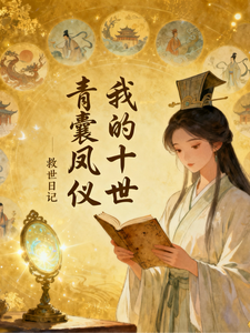 青囊凤仪我的十世救世日记 cover