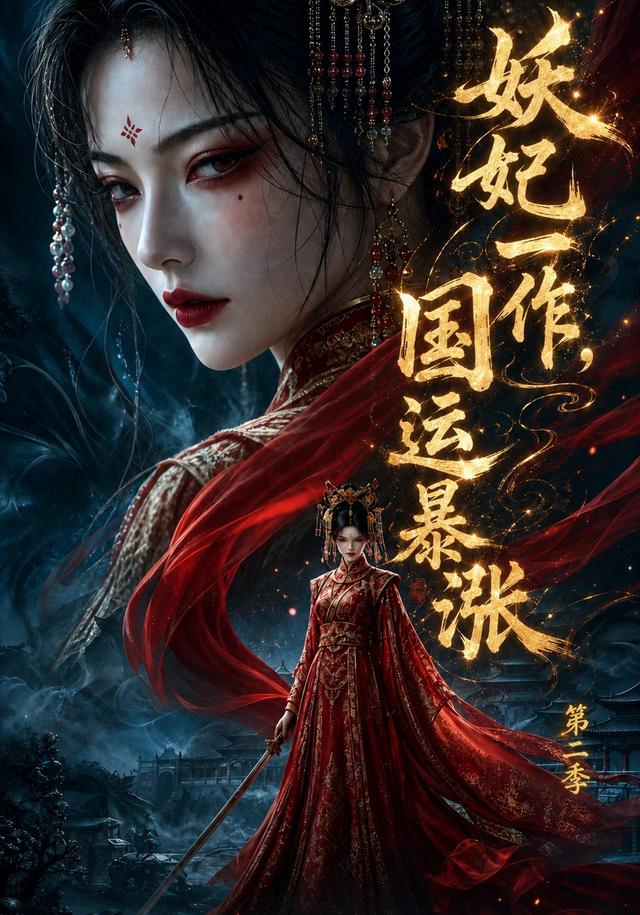 妖妃一作，国运暴涨第二季