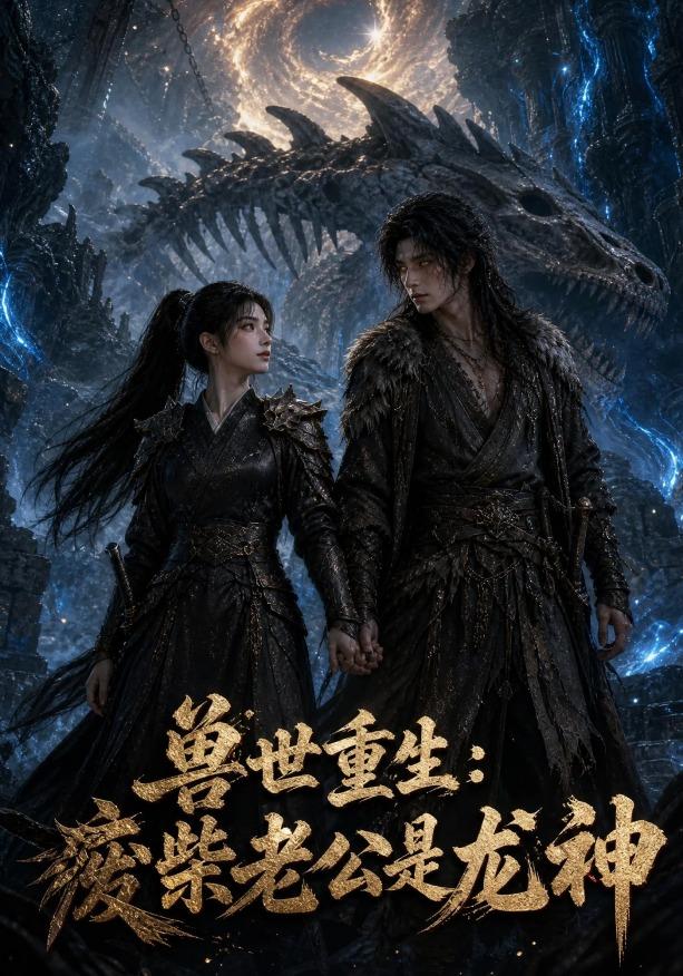 兽世重生：废柴老公是龙神