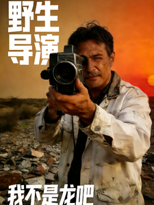 娱乐:野生导演 cover