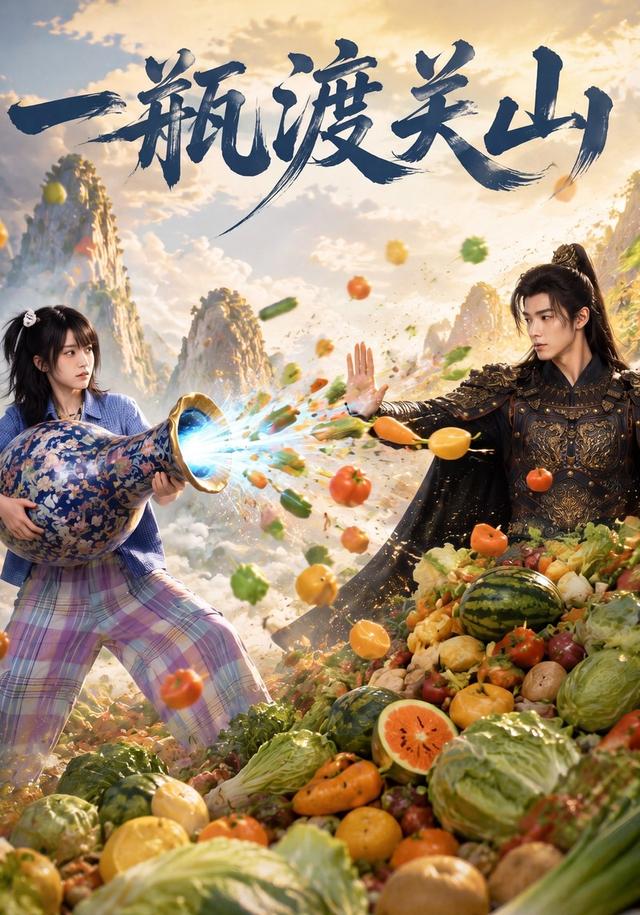 一瓶渡关山