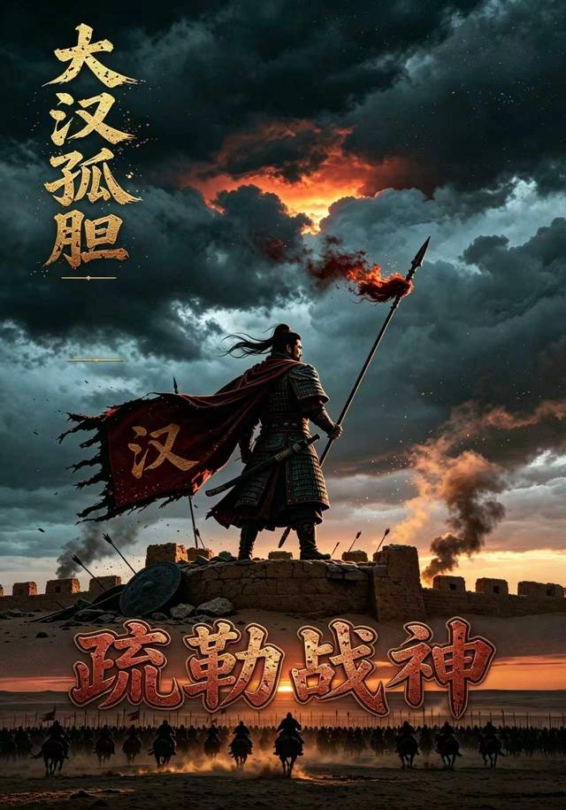 大汉孤胆疏勒战神