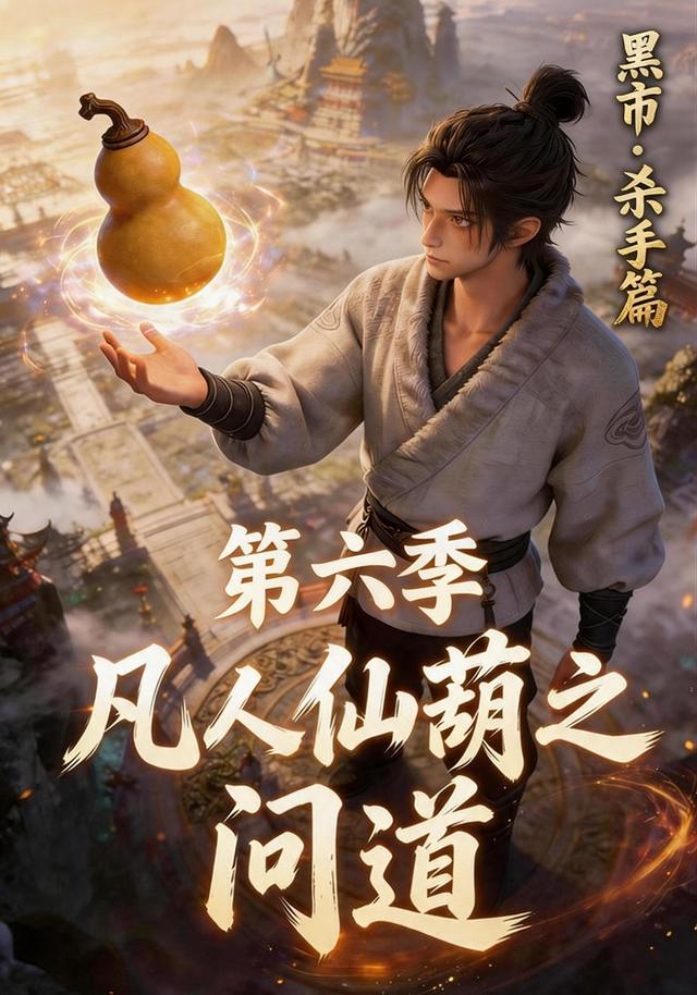 凡人仙葫之问道第六季