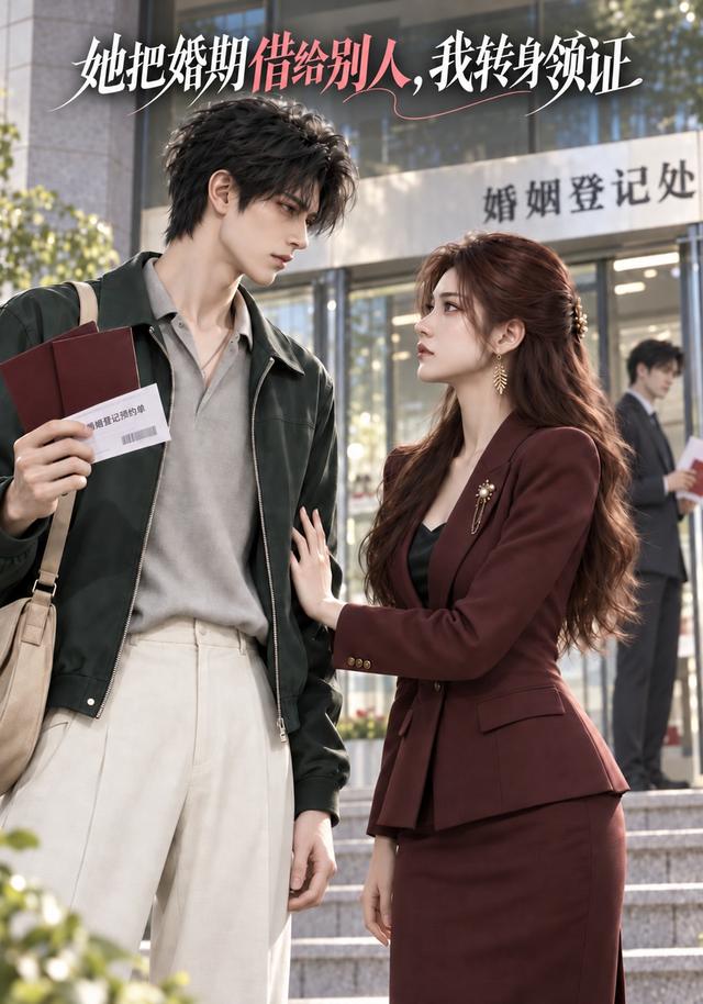 她把婚期借给别人，我转身领证