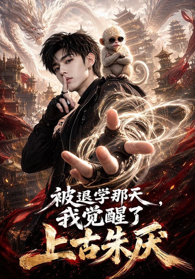 被退学那天，我觉醒了上古朱厌
