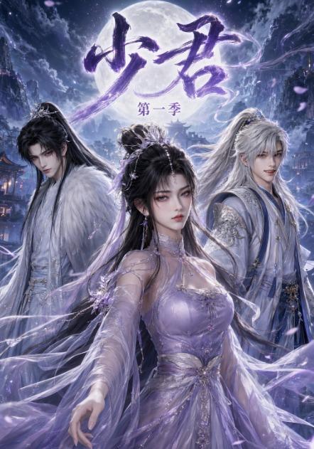 少君第一季 cover