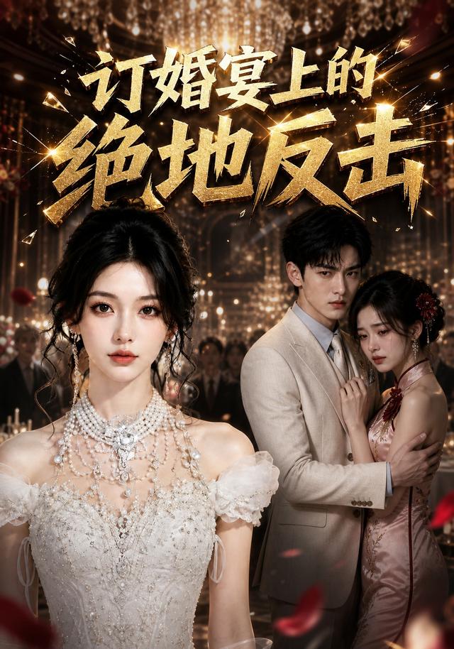 订婚宴上的绝地反击 cover