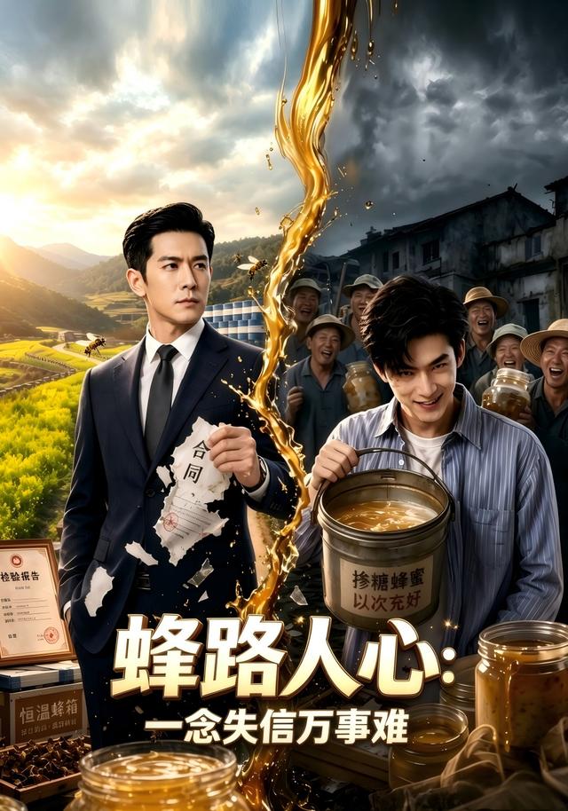 蜂路人心：一念失信万事难