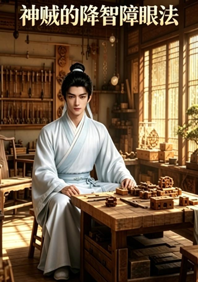 神贼的降智障眼法