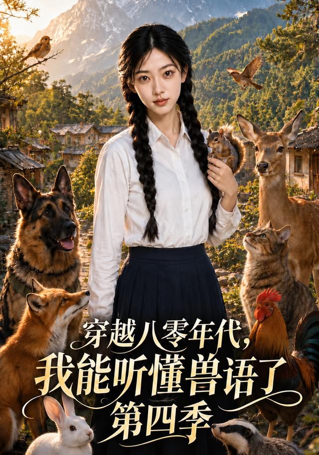 穿越八零年代，我能听懂兽语了第四季