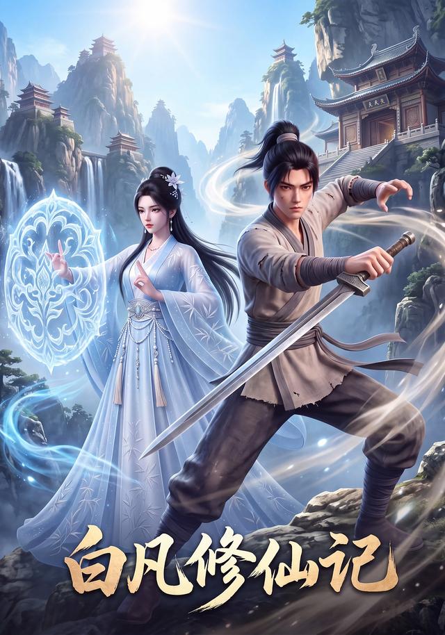 白凡修仙记
