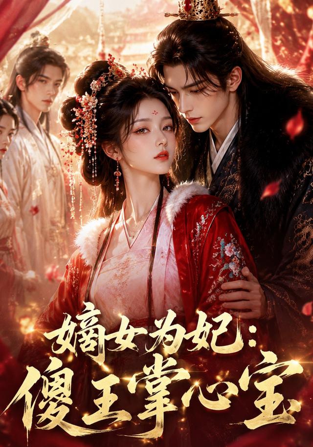 嫡女为妃：傻王掌心宝