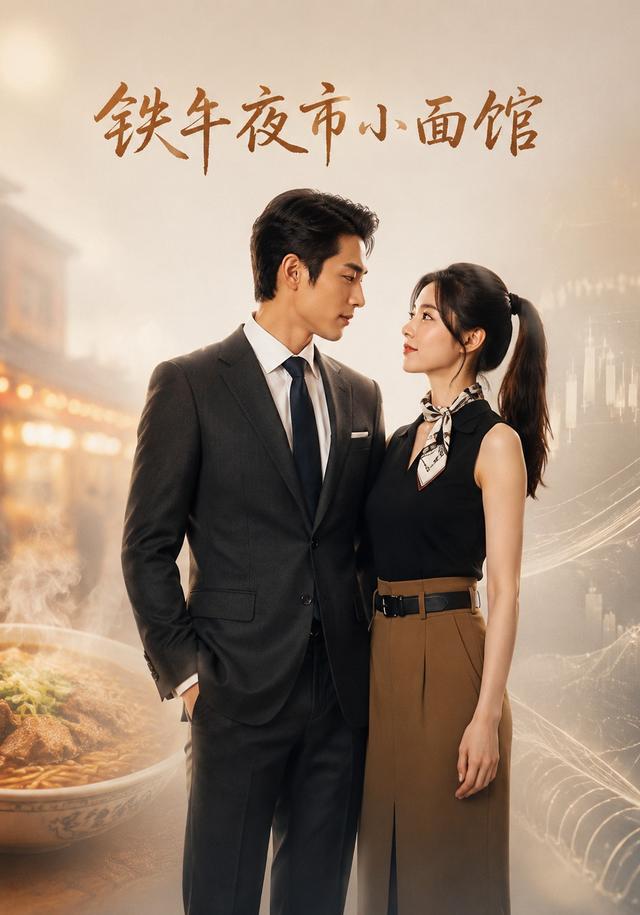 铁牛夜市小面馆 cover